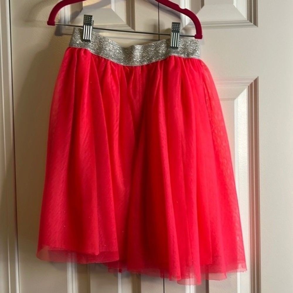 GAP Tutu Skirt Hot Pink Girls S(6-7)